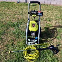 Gas Pressure Washer Ryobi Honda