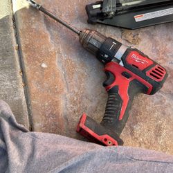 Milwaukee Drill Driver 