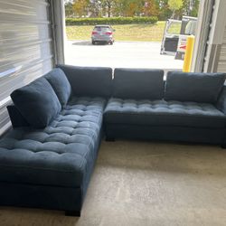 Sectional couch