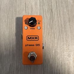 MXR Phase 95