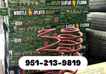 Car springs 4 July