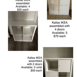Kallax IKEA