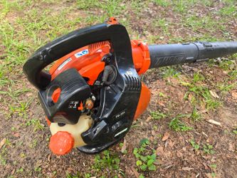 Echo PB251 gas leaf blower
