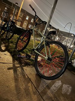 Hiland bike