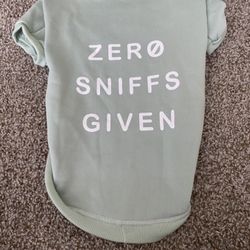 Small Dog Sweatshirt 