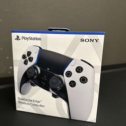 PlayStation 5 (PS5) DualSense Edge Wireless Controller