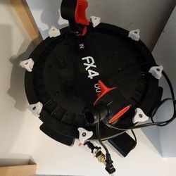 Fluval Fx4 Filter With Extras For Turtle