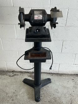 Bench Grinder