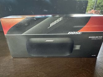 Brand new  Bose speaker