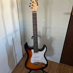 Electric guitar