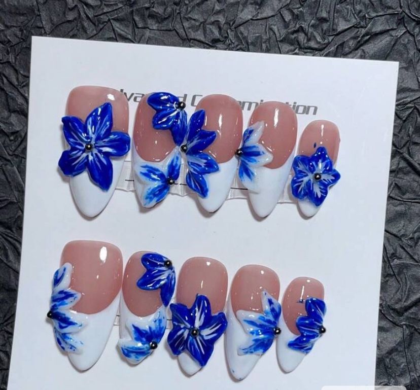 Hand Made High Quality Nails 