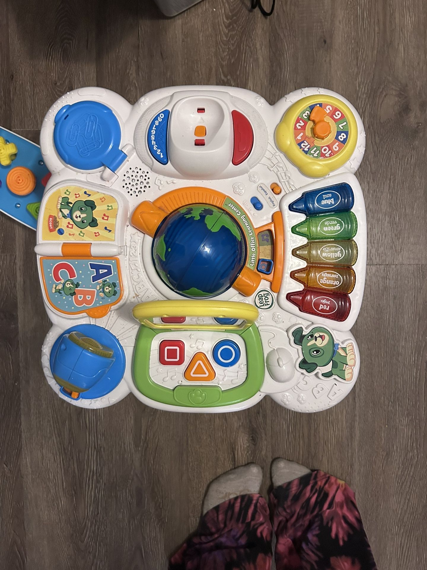 Toddler Play Tables