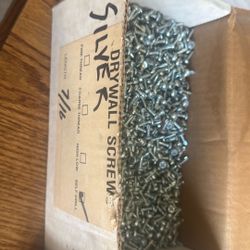 #7 X  7/16” Self Tapping Mini Screws