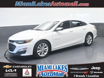 2024 Chevrolet Malibu