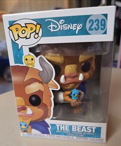 Disney Beauty & the Beast Funko Pop