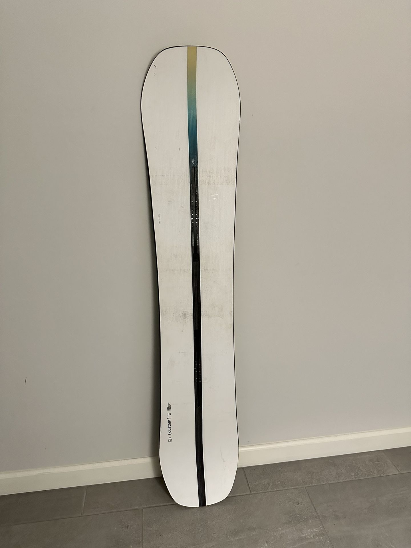 Burton Custom 150 cm
