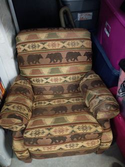Lazy boy recliner