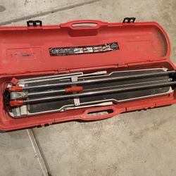 Tile Cutter