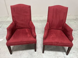 Bernhardt co. Chairs Set Of 2
