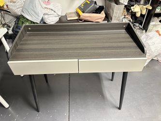 Make up/ office Desk REAL WOOD