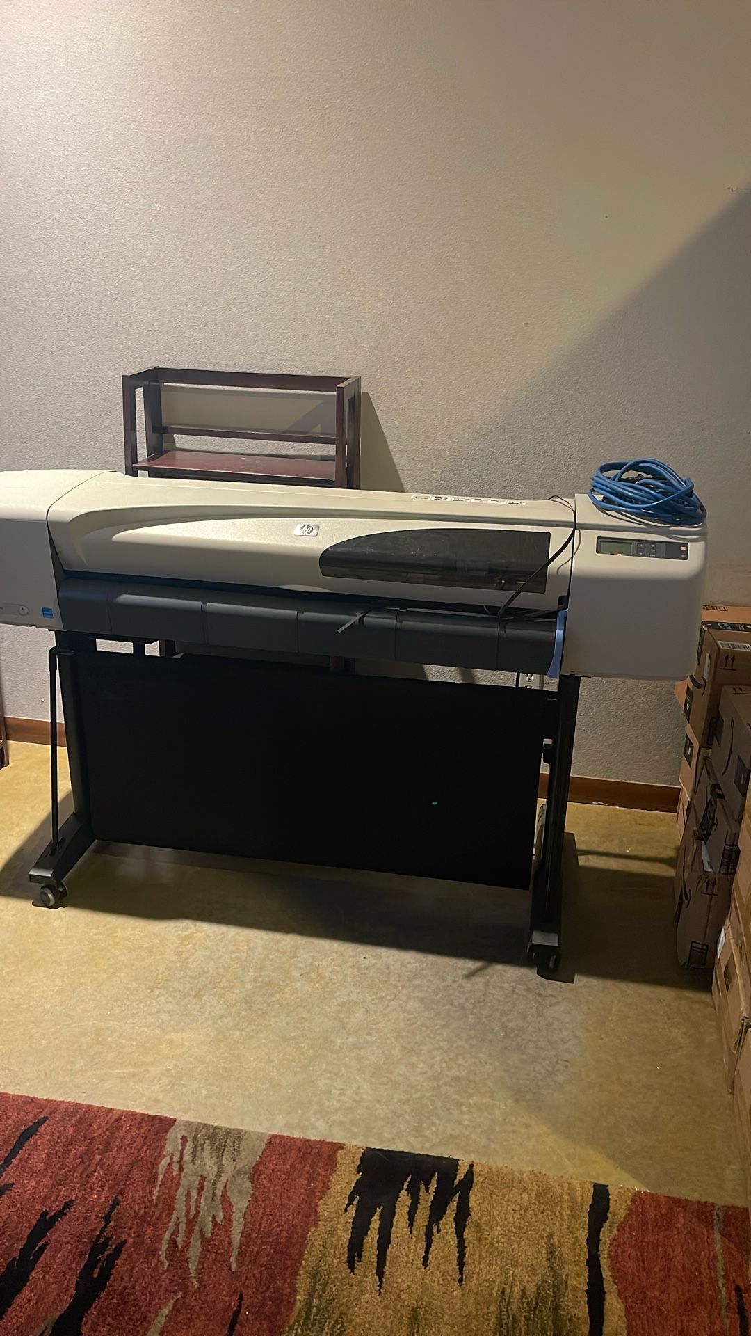 Plotter/printer