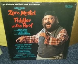 Fiddler on the Roof