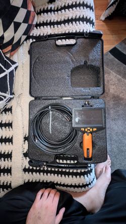 Teslong NTS300 HVAC Camera