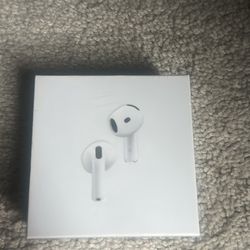 AirPod 4s