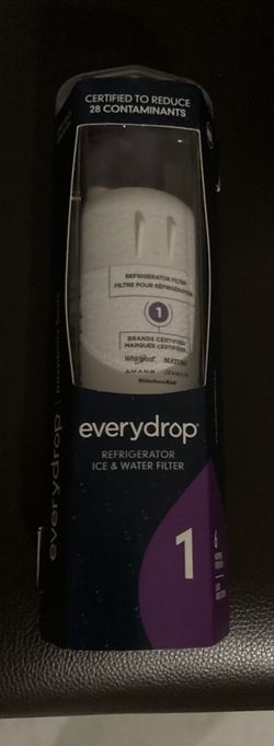 NEW Refrigerator Water Filter