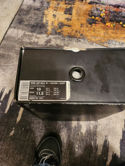 nike air max 97,. Size 10