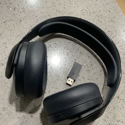 PlayStation Pulse 3d headset 