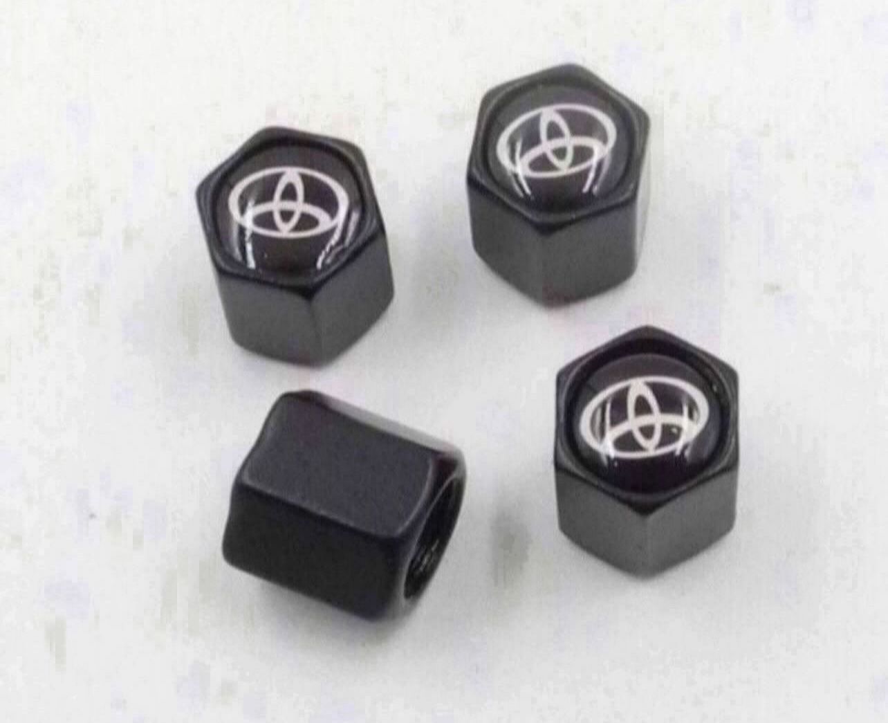 Toyota Tire Valve Cap set of 4