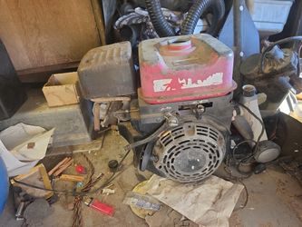 Motor Of Some Sort