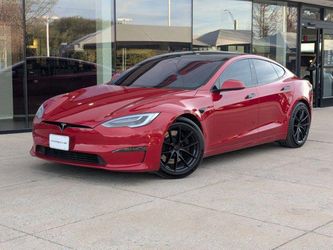 2021 Tesla Model S