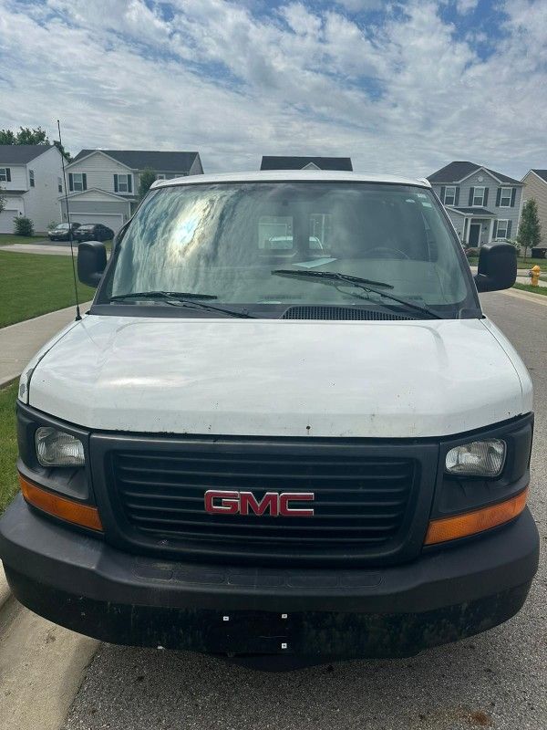 2011 Chevrolet Express