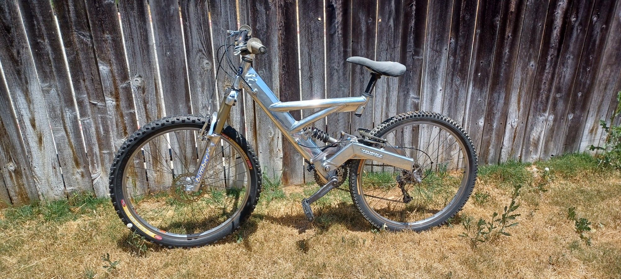 Trek VRX mountain Bike