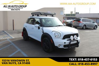 2014 MINI Cooper Countryman