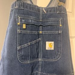 Carhartt Overall 