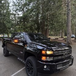 2019 Chevrolet Silverado 2500 HD