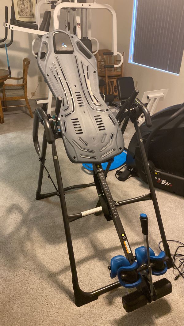 Teeter X3 inversion table for Sale in Mesa, AZ OfferUp