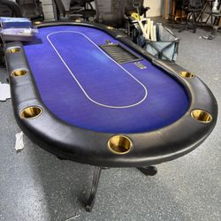 Poker Table For Sale 1000 Obo