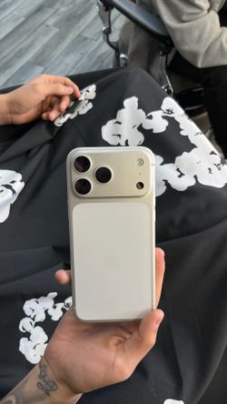 Lmk iPhone 17 pro max