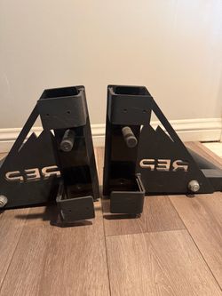 Rep Drop In Dip Attachment 1” - Series 5000