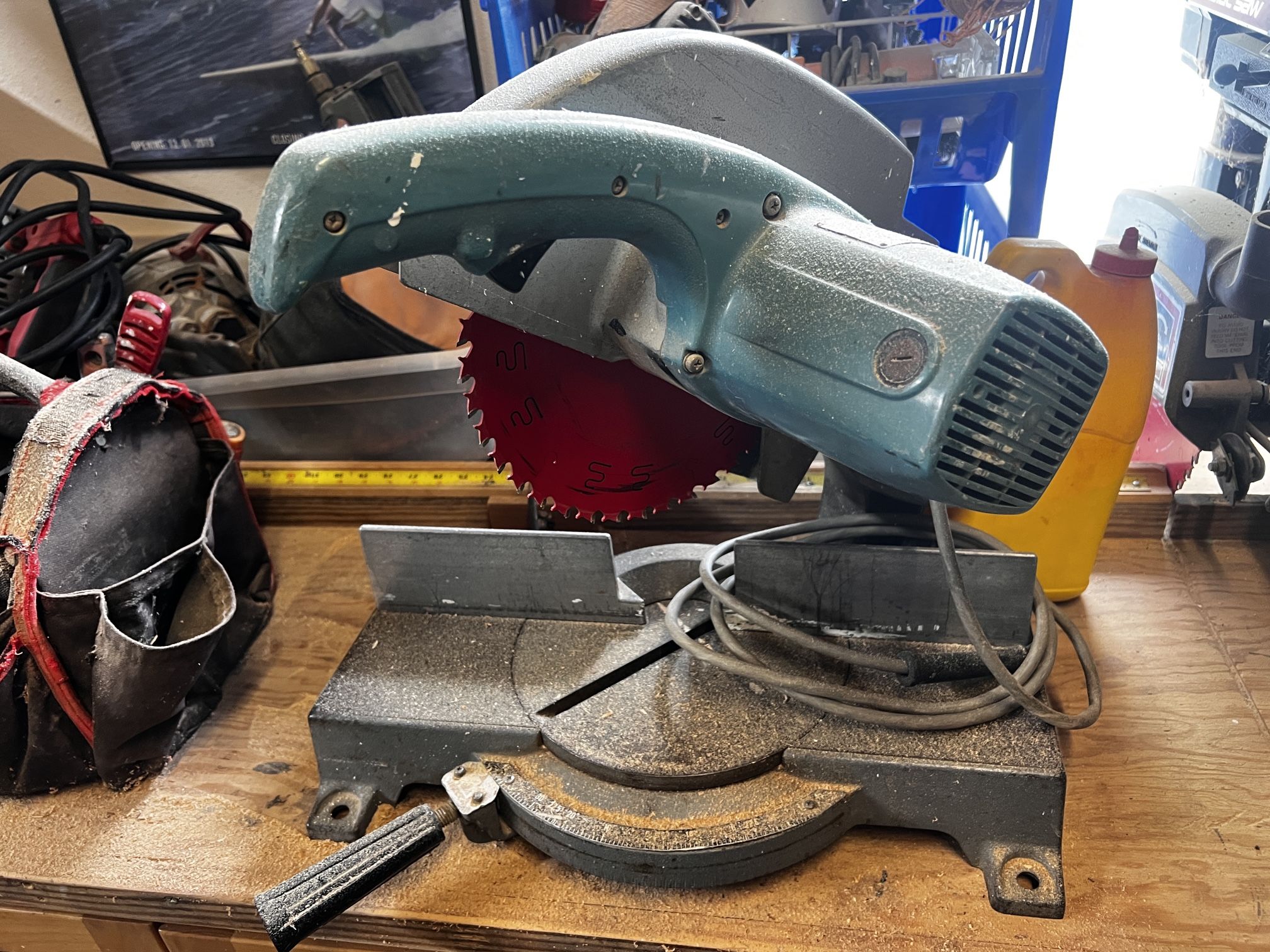 Bench top Chop Saw