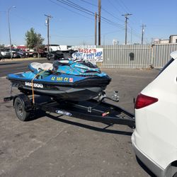 2018 Seadoo Gtx 155