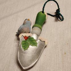 Garden Spade Ornament