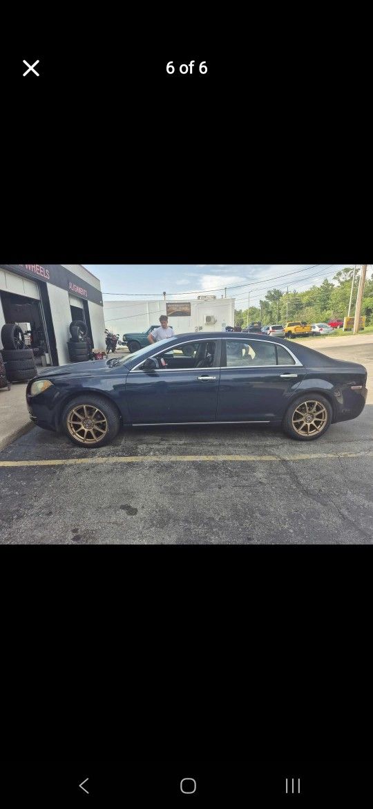 2010 Chevrolet Malibu