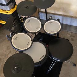 Electric Drum Set