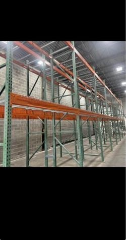 Industrial Pallet Racking System🔥‼️