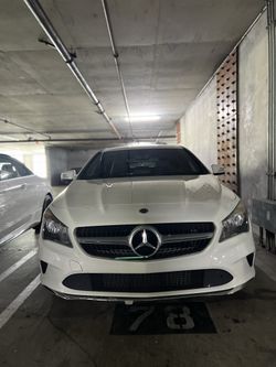 2018 Mercedes-Benz CLA 250